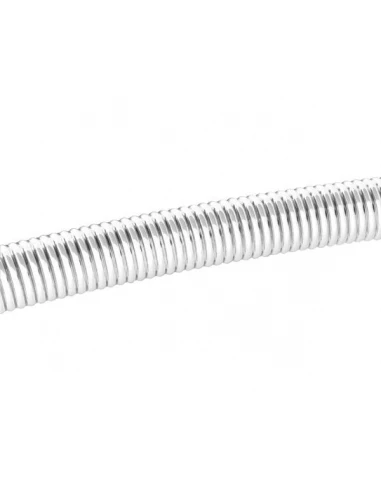 Tuyau opal pvc plastifie spirale pvc rigide diam 35 couronne de 25 m