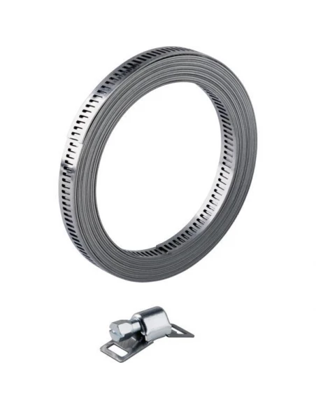 Coffret bande sans fin type sf larg 8 mm bande 25 m +50 tetes