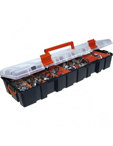 Coffret de 210 colliers bande ajouree