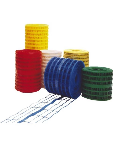 Grillage avertisseur marron 0 30x100ml