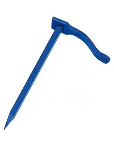 Chevillette tige octogonale 250 mm