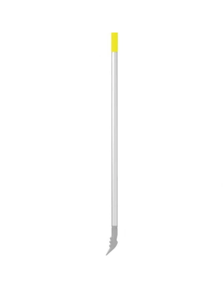 Pince à talon aluminium batipro manche alu 150 cm Nanovib - LEBORGNE