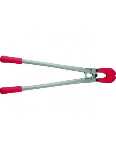 Coupe boulons bras tube lames forgeeindeformables n° 0 lg 450 mm