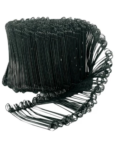 Lien à boucle - long 140 mm botte de 1000 pièces