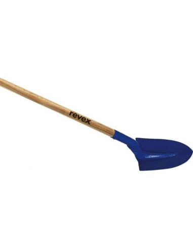 Pelle ronde col de cygne 27cm REVEX