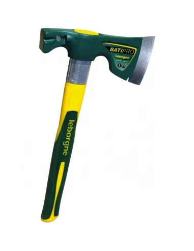 Hachette batipro emmanchée novagrip arrache clou - aimant - 800 grs - LEBORGNE