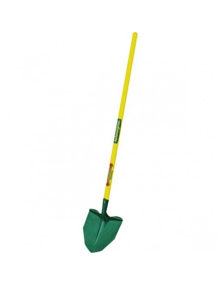 Pelle Batipro Manche Bois Droit Robuste, polyvalente, manche bois droit - LEBORGNE