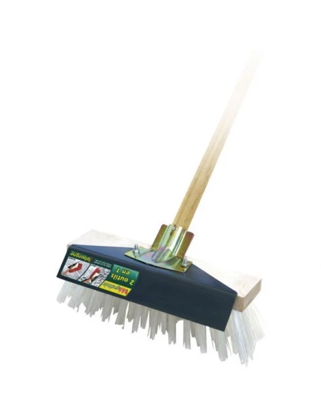 Balai grattoir 32 cm s sans manche