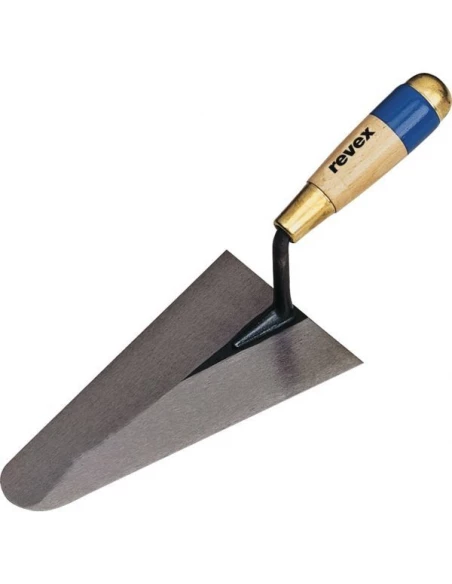 Truelle macon italienne ronde 220mm - REVEX