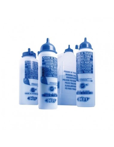 Poudre a tracer bleu flacon de200 g