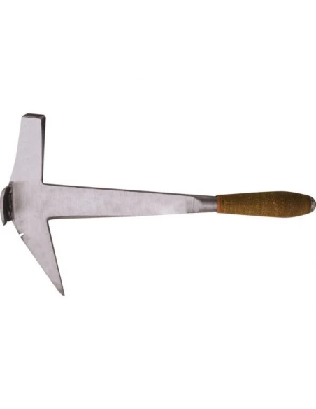 Marteau de couvreur gauche