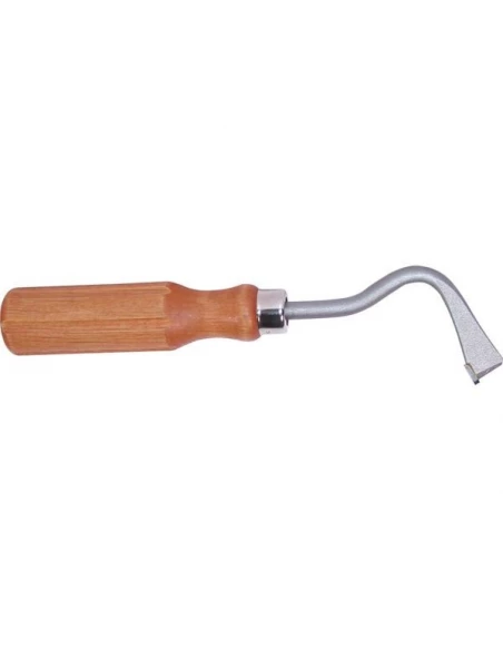 Griffe au carbure de tungstene griffe à zinc et stratifie