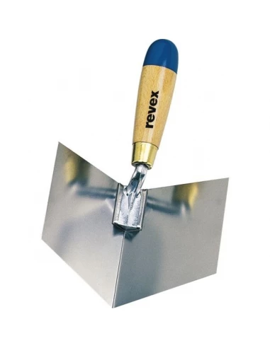 Truelle d'angle interieur