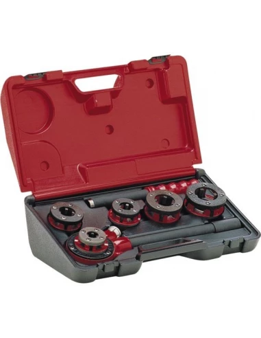 Filiere en coffret plast 136362b2 6 pieces dtes