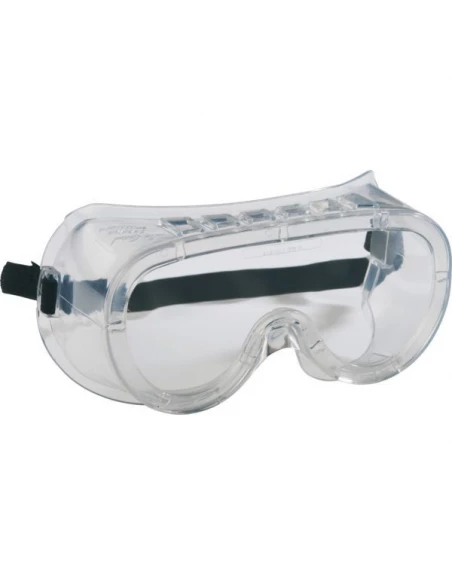 10 Lunette masque labolux pvc souple polycarbonate incolore