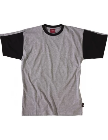 Tee shirt work attitude beige85 % coton 185 grs/m² t 3 ou l