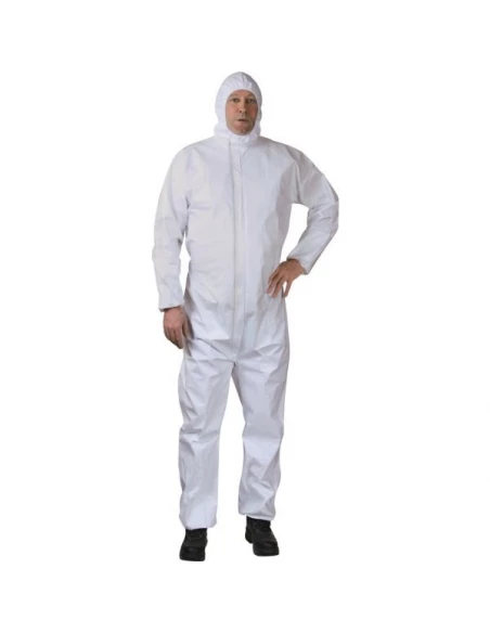 Combinaison oxygene 5/6 acapuche dos aere taille 5