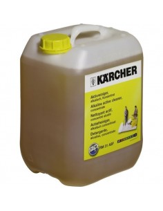 Detergent degraissant alcalin pour nettoyeur hp rm 31asf  bidon de 20 l