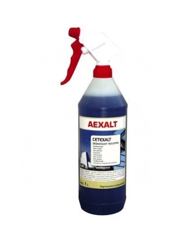 Nettoyant degraissant industriel cetexalt - vaporisateur 1l