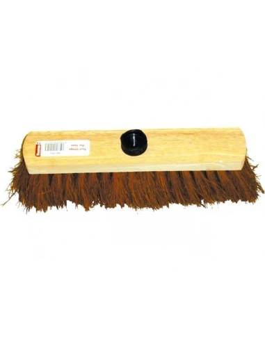 Balai droit coco 29 cms douille vis manche recommande 149e