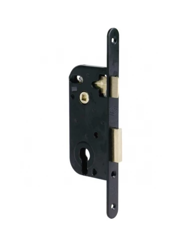 Coffre a mortaiser multibat seul bout rond droit 218300