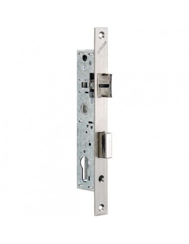 Coffre Metalux N7-46mm Coffre serrure sans gâche réversible - Générique