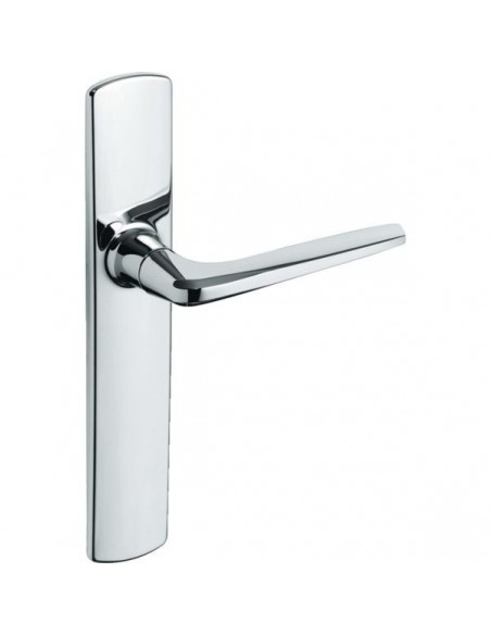 10 Ensemble riv-bloc chrome bec de cane