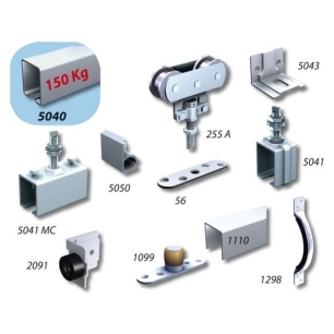 Profil u 30 x 30 longueur 3 m