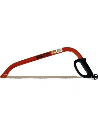 Scie a buche 530mm pointue poignee ergonomique + protege mains - BAHCO