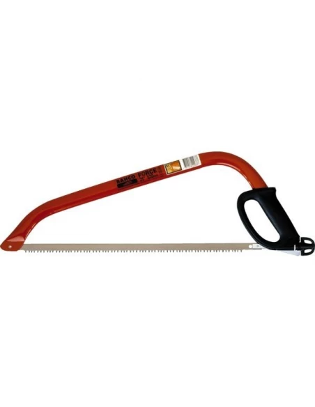 Scie a buche 530mm pointue poignee ergonomique + protege mains - BAHCO