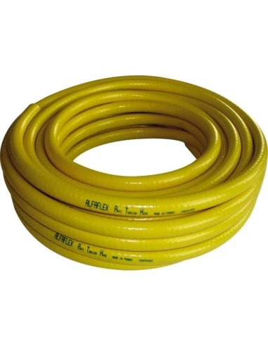 Tuyau arrosage 5 couches diamêtre 25 x 32 - couronne de 50 m - ALFAFLEX