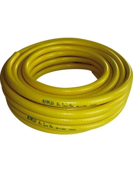 Tuyau arrosage 5 couches diamêtre 25 x 32 - couronne de 50 m - ALFAFLEX