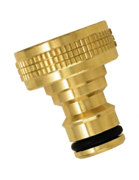 Nez de robinet femelle 15x21