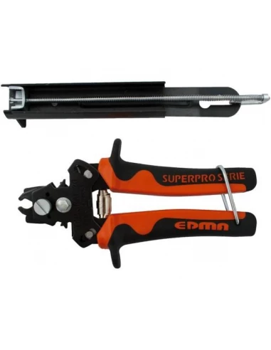 Agrafeuse grillage top graf 20 coque 0411