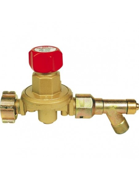 Détendeur Propane 3 Positions Sécurité 3 positions, sans tétine - GUILBERT EXPRESS