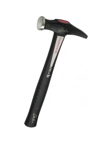 Marteau garnir tete ronde 30 manche bois