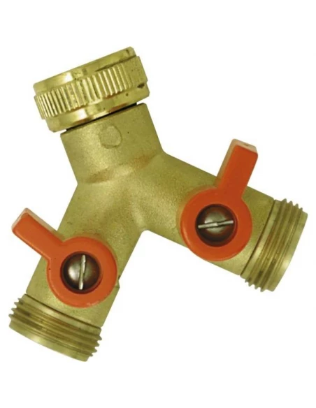 Nez selecteur 2 circuits 20x27