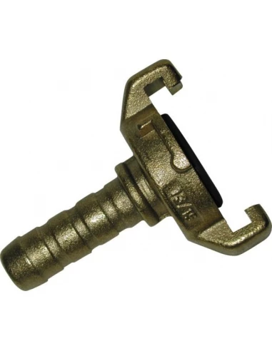 Raccord express cannele ø tuyau 15mm