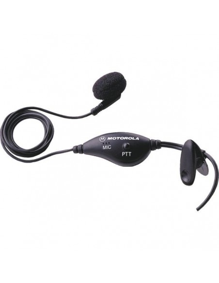 Oreillette discrète ALISCOM Communication mains-libres discrète - ALISCOM