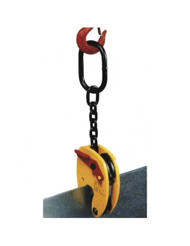 Pince a tole multiposition ks10-20 1 tonne