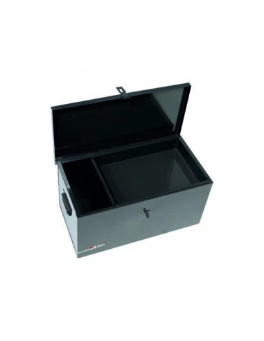 Coffre chantier +plateau baladeur cr850x350x350