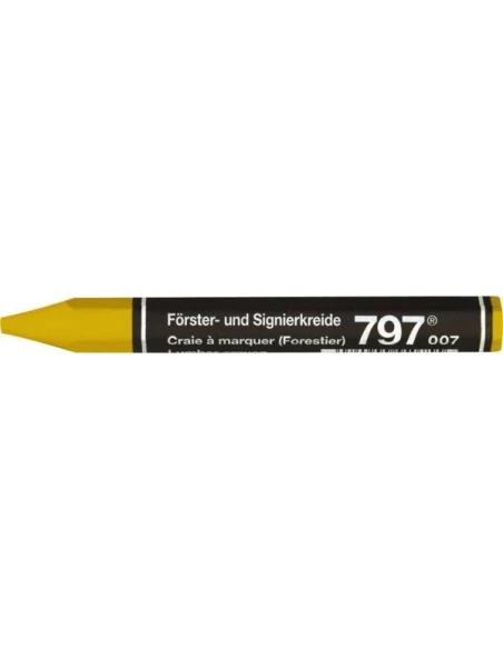 Craie forestiere noire la boite de 12 - 797n 4870n