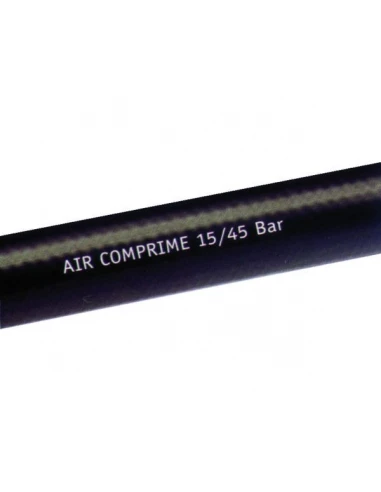 Tuyau air comprime 15 bar caoutchouc arme epdm lisse 13 x 21 - rouleau de 20 m