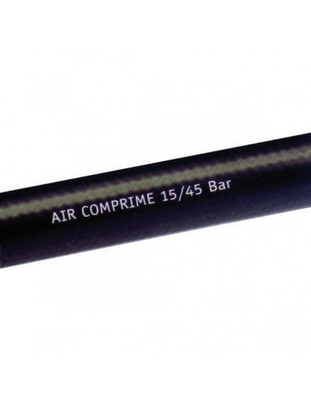 Tuyau air comprime 15 bar caoutchouc epdm lisse 16 x 23 mm rouleau de 20 m