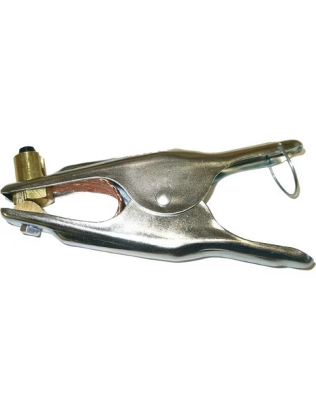 Pince prise de masse coquilleacier galva 200 a