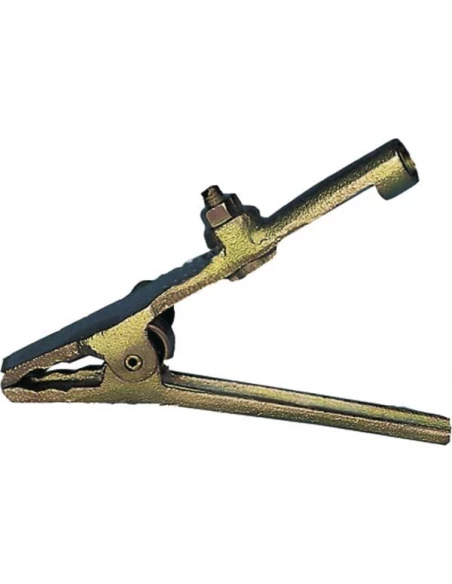 Pince prise de masse laiton crocodile 350 a