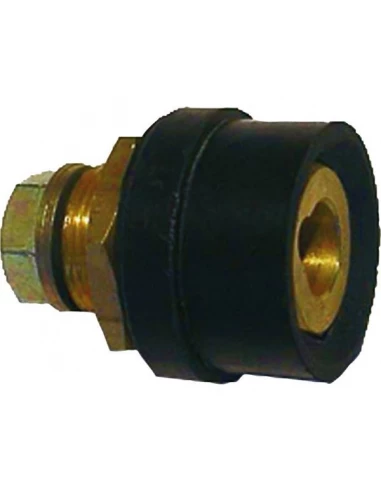 Embase femelle cable 10 à 25mm²