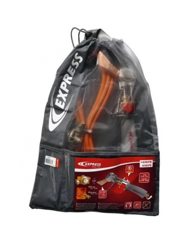 Equipement complet fer decouvreur en sac : 367-8 + 963-5 + 682