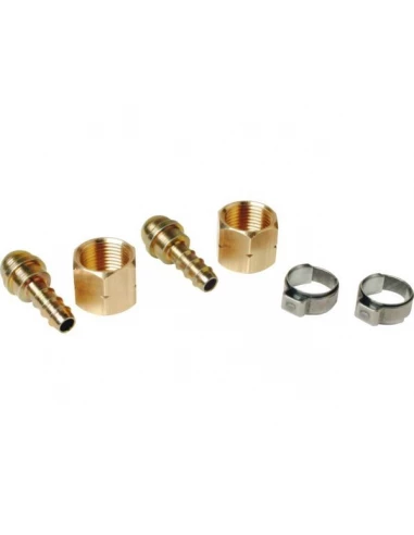 Kit de 2 raccords tetine+ 2 colliers 963-20