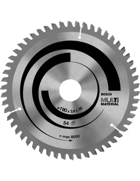 Lame de scie circulaire multimaterial 235x30 64d
